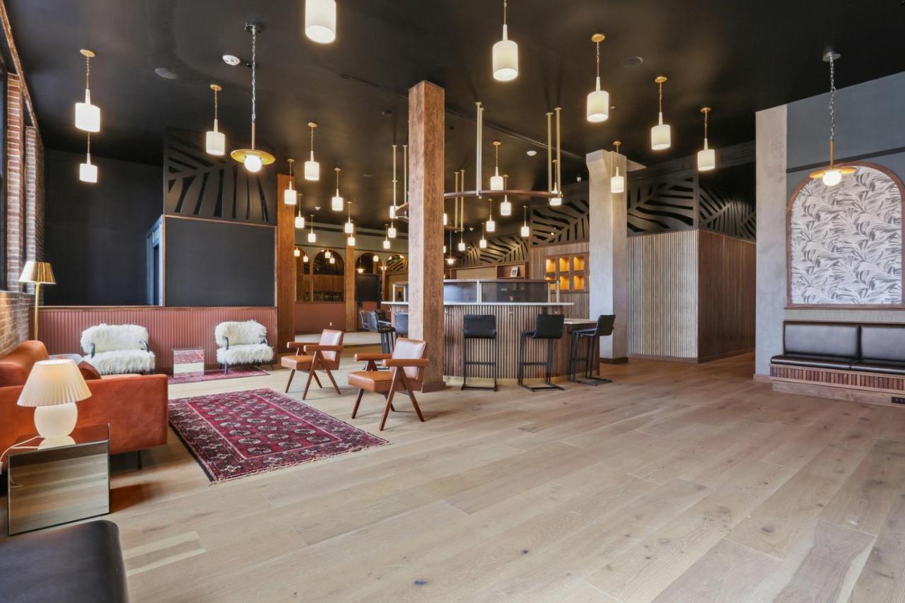 Apartamento Roami At The Lola Nueva Orleans Exterior foto