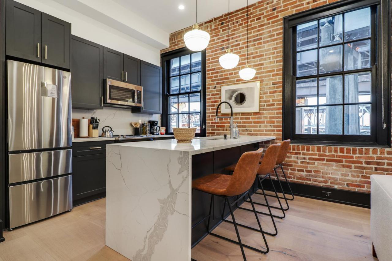 Apartamento Roami At The Lola Nueva Orleans Exterior foto