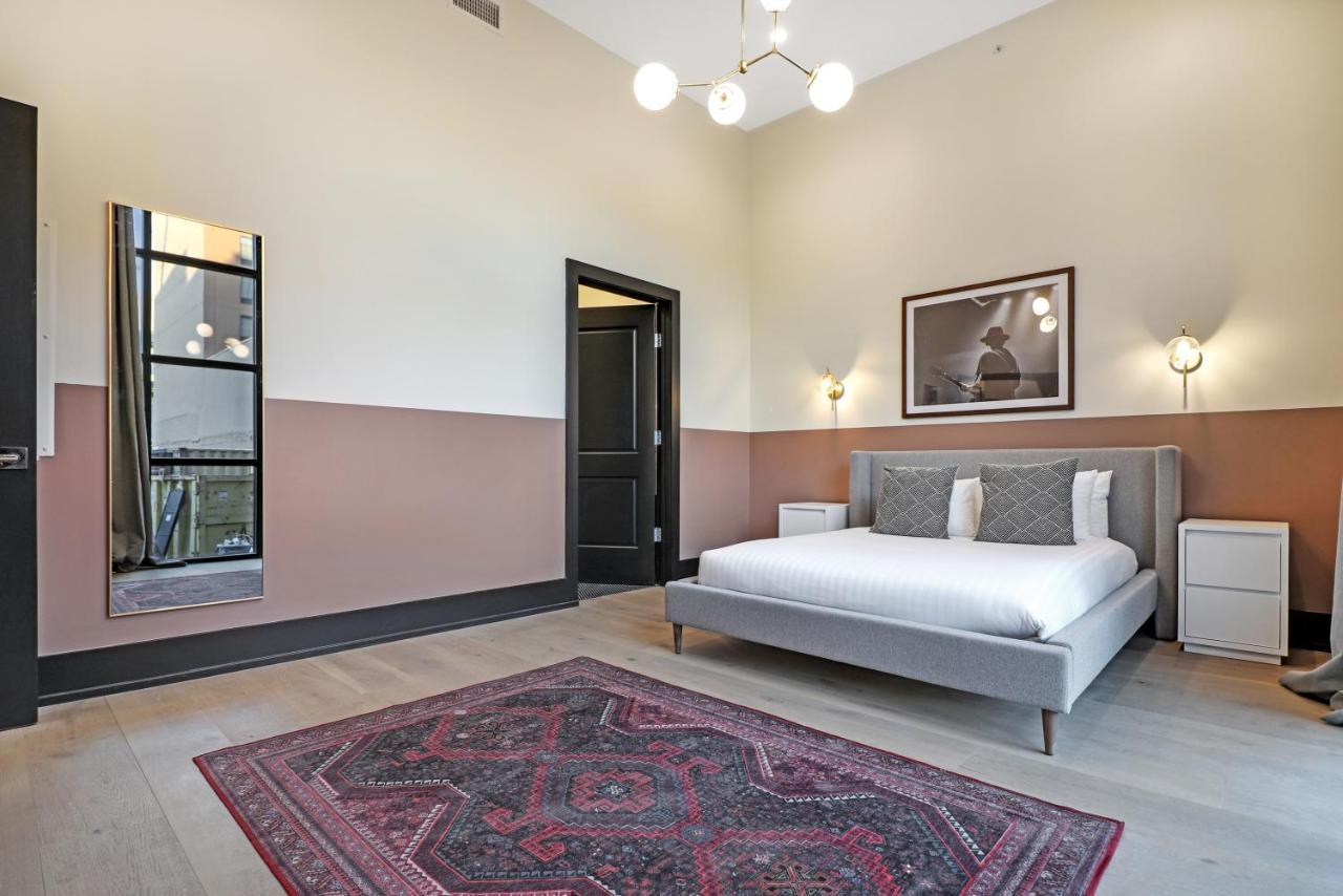 Apartamento Roami At The Lola Nueva Orleans Exterior foto