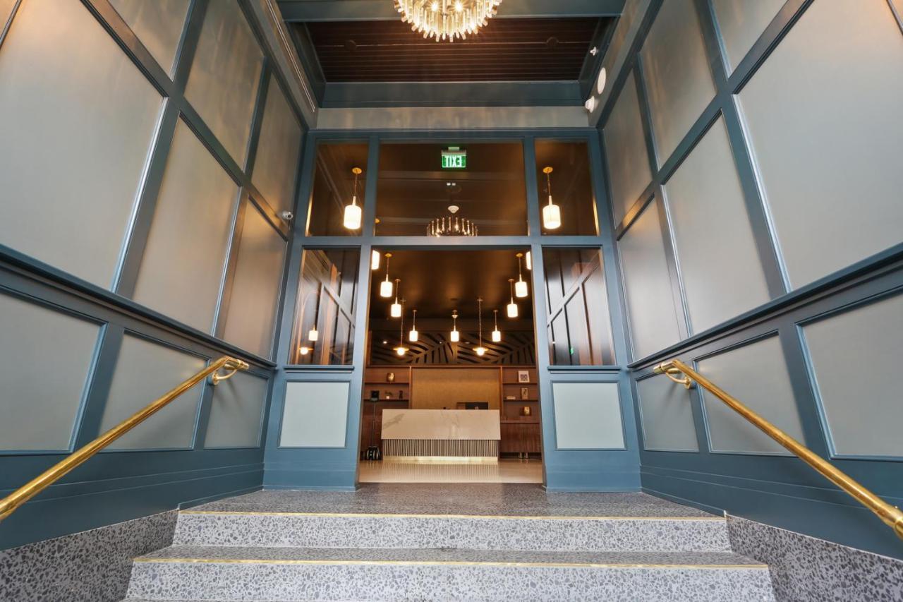 Apartamento Roami At The Lola Nueva Orleans Exterior foto