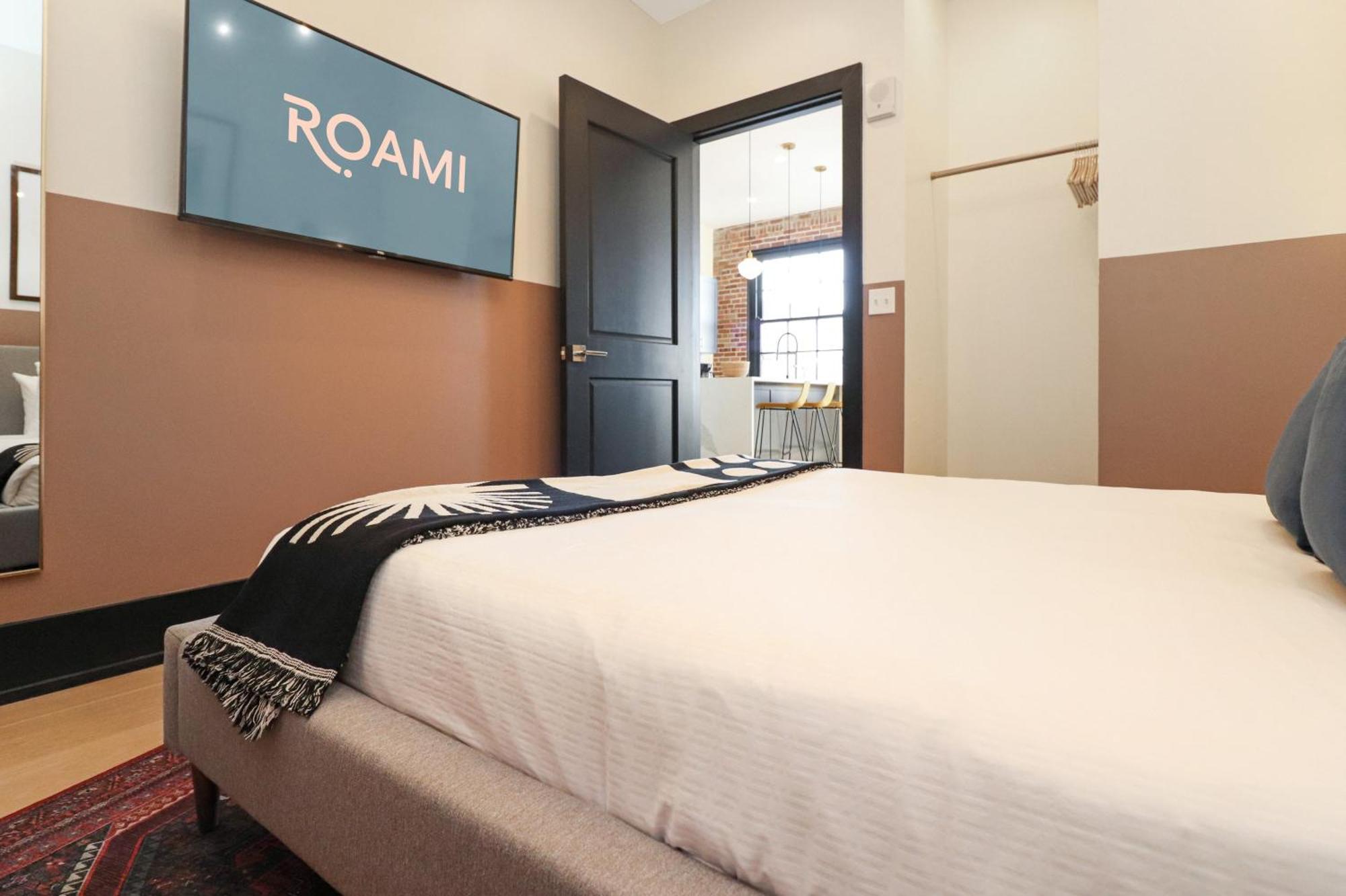 Apartamento Roami At The Lola Nueva Orleans Habitación foto
