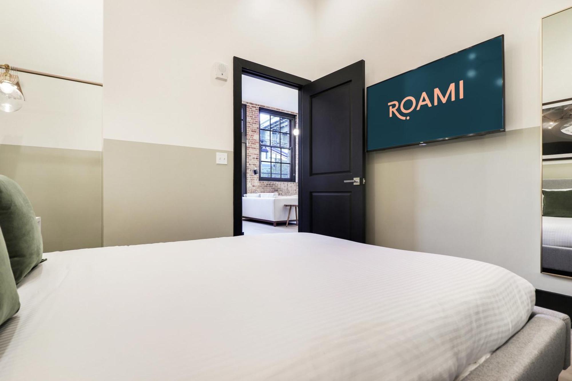 Apartamento Roami At The Lola Nueva Orleans Habitación foto