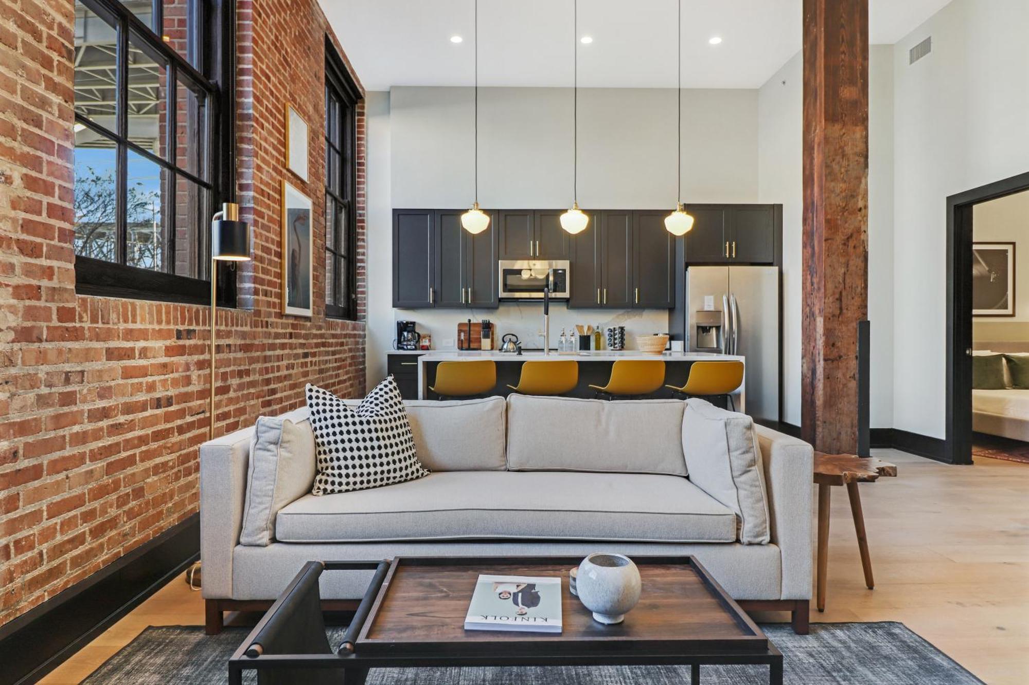 Apartamento Roami At The Lola Nueva Orleans Habitación foto