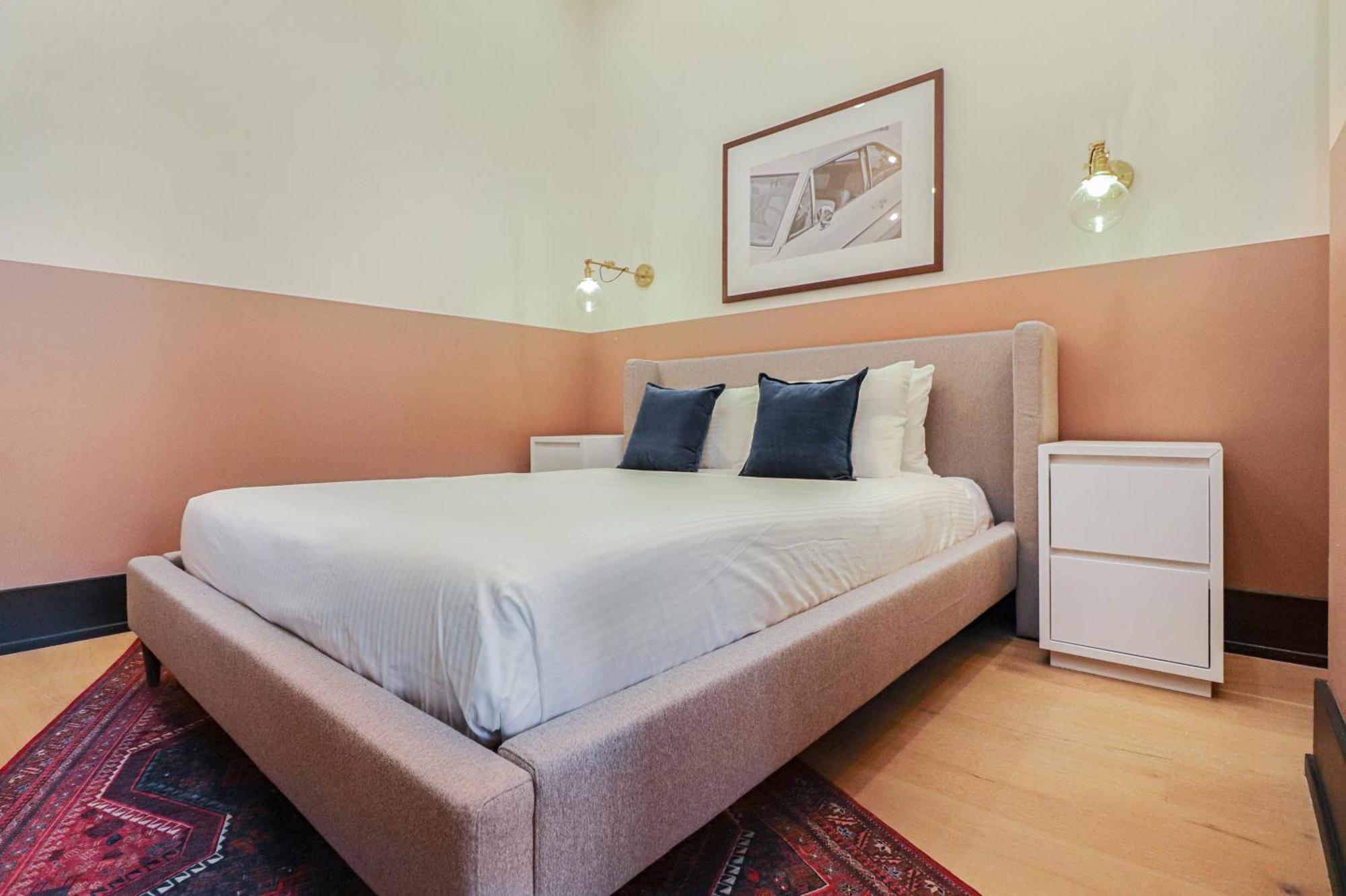 Apartamento Roami At The Lola Nueva Orleans Habitación foto
