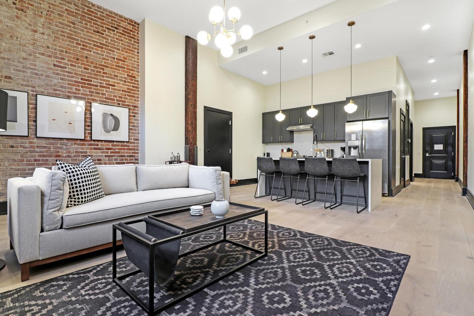 Apartamento Roami At The Lola Nueva Orleans Habitación foto