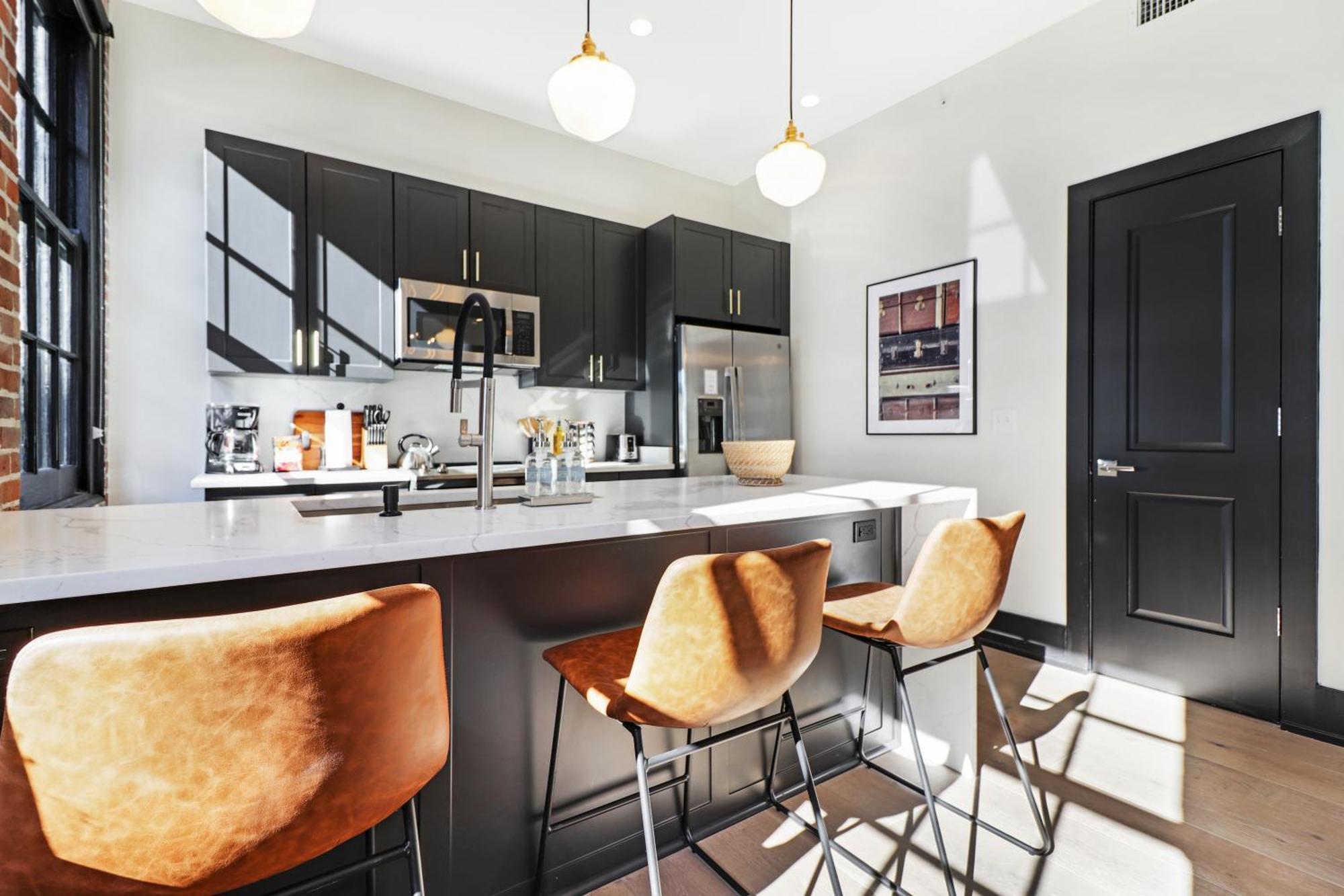 Apartamento Roami At The Lola Nueva Orleans Habitación foto