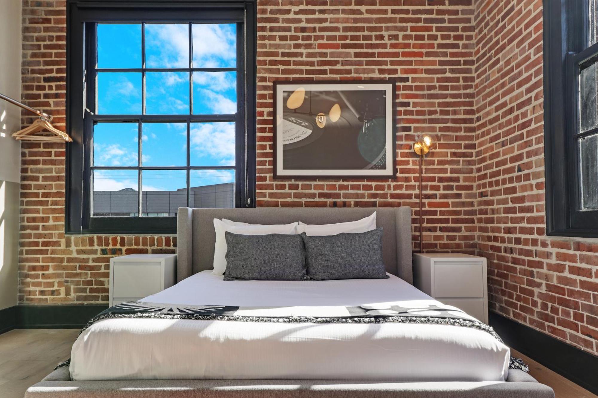 Apartamento Roami At The Lola Nueva Orleans Habitación foto