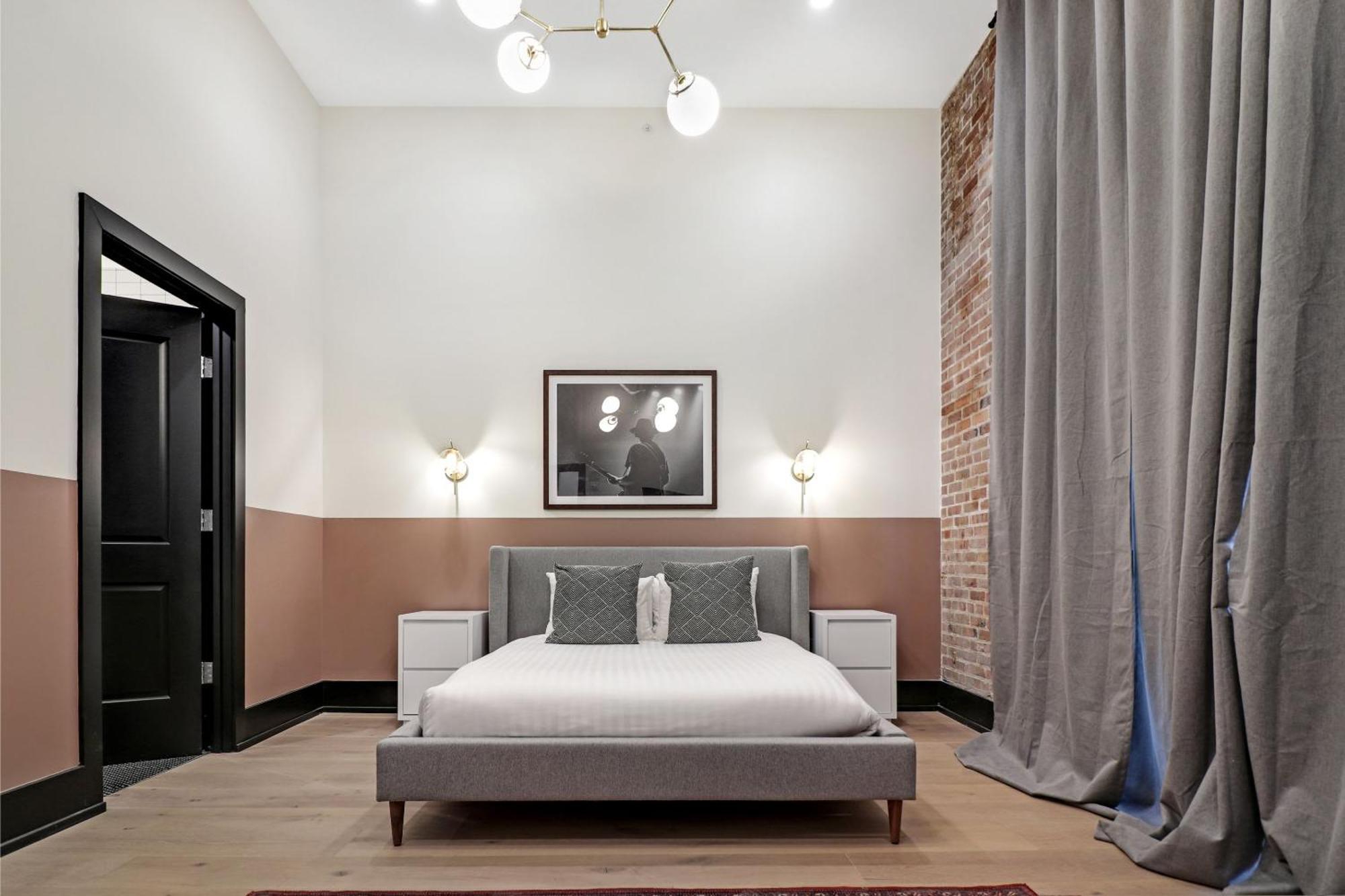 Apartamento Roami At The Lola Nueva Orleans Exterior foto