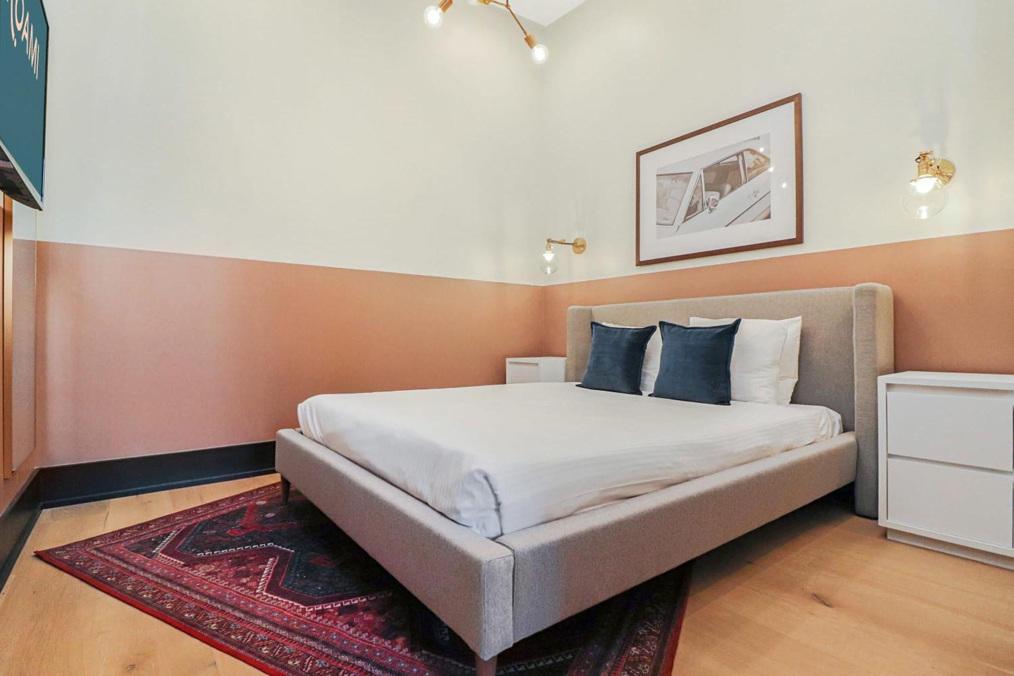 Apartamento Roami At The Lola Nueva Orleans Exterior foto
