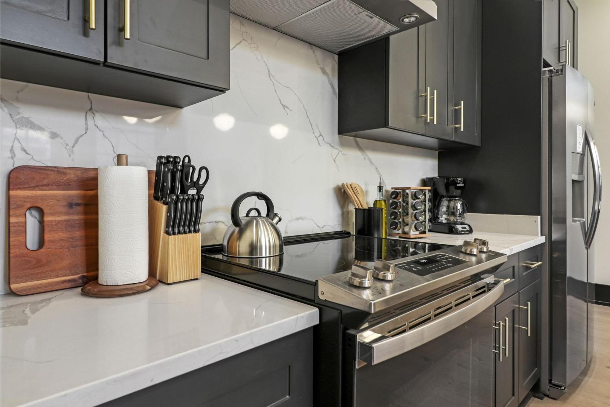 Apartamento Roami At The Lola Nueva Orleans Exterior foto