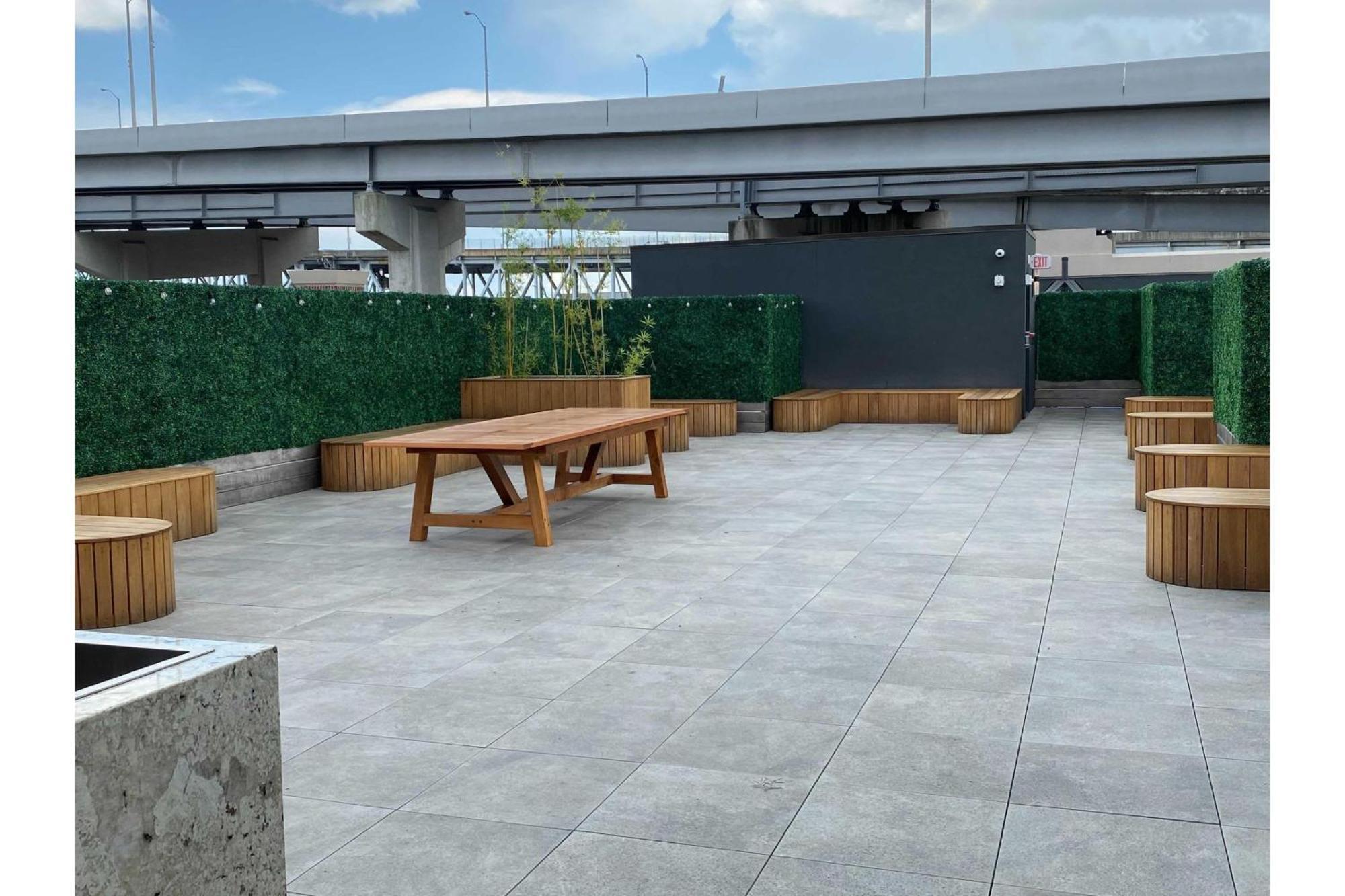 Apartamento Roami At The Lola Nueva Orleans Exterior foto