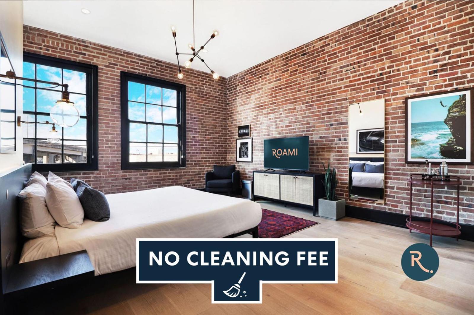 Apartamento Roami At The Lola Nueva Orleans Habitación foto